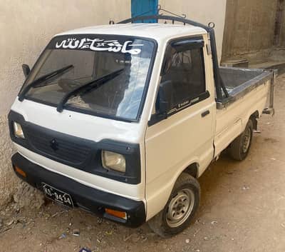 Suzuki carry. 2013