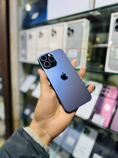 iPhone 15 Pro Max (PTA)