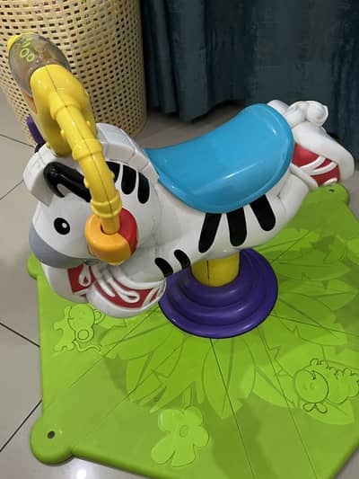 Fisher price Bounce and Spin