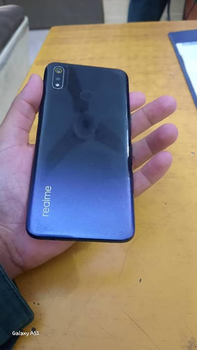 Realme 3 Neat clean for sale