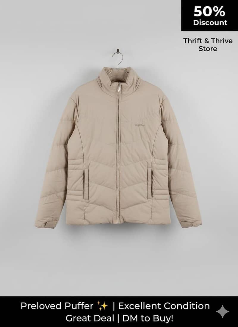 Jackets(Preloved) 12