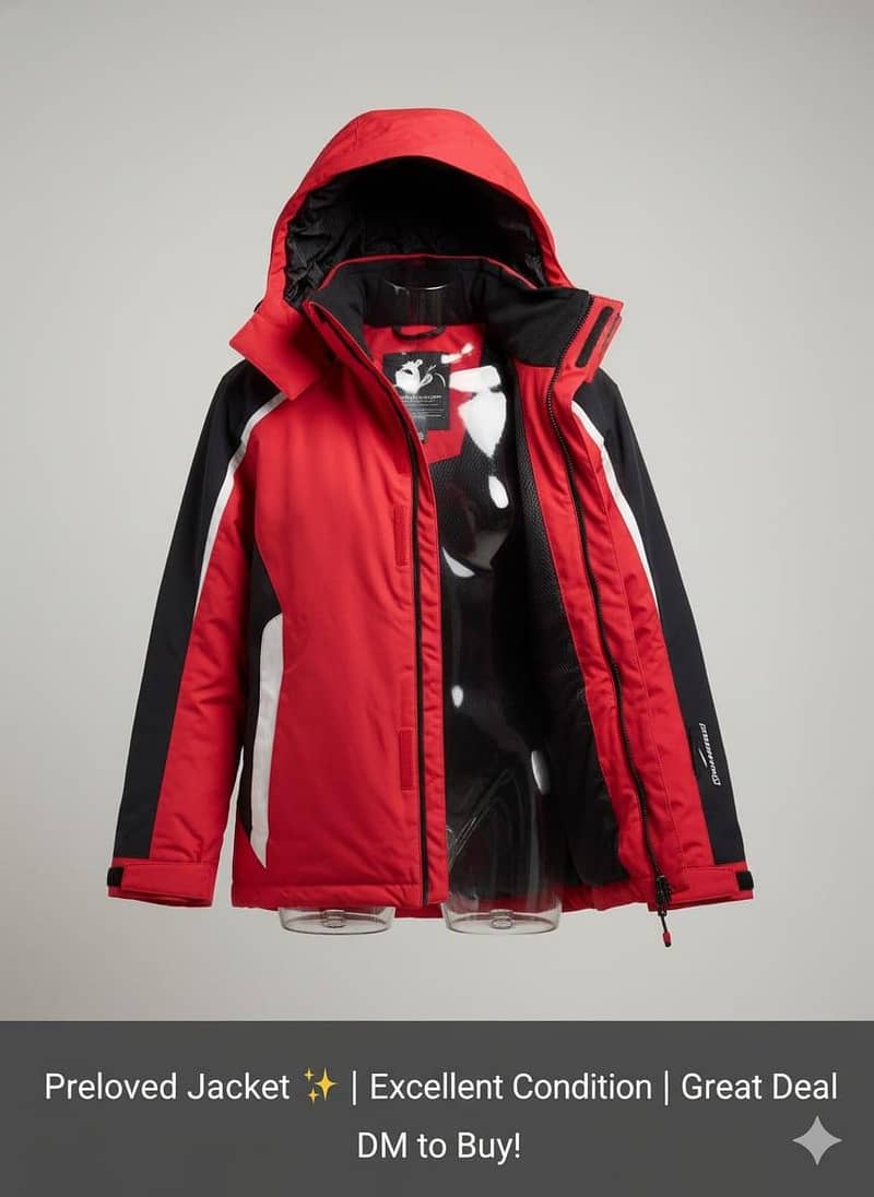 Jackets(Preloved) 14