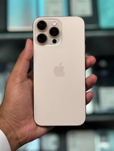 Iphone16 pro max non pta factory unlock