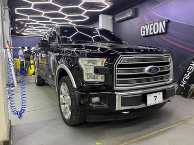 Ford F-150 Limited 3.5L Eco Boost Model 2017/2021
