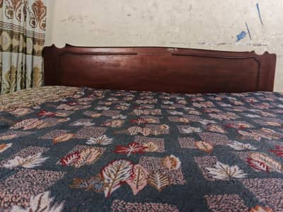 King Size Bed With Dressing Table And Sofa Set