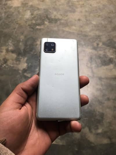 Aqous sense 5g pta approved all ok