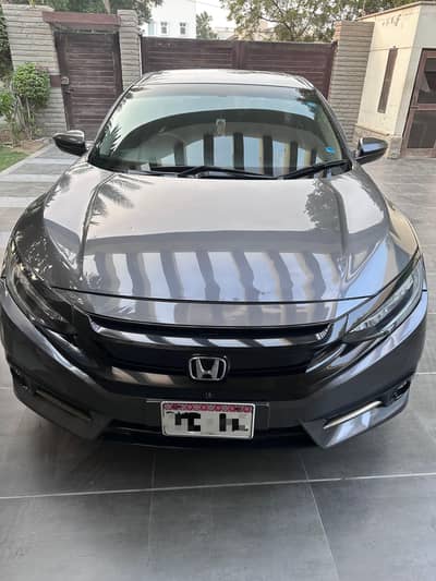 Honda Civic 1.8 Oriel UG