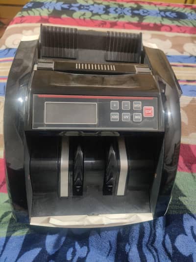 Money counting machine 5800D