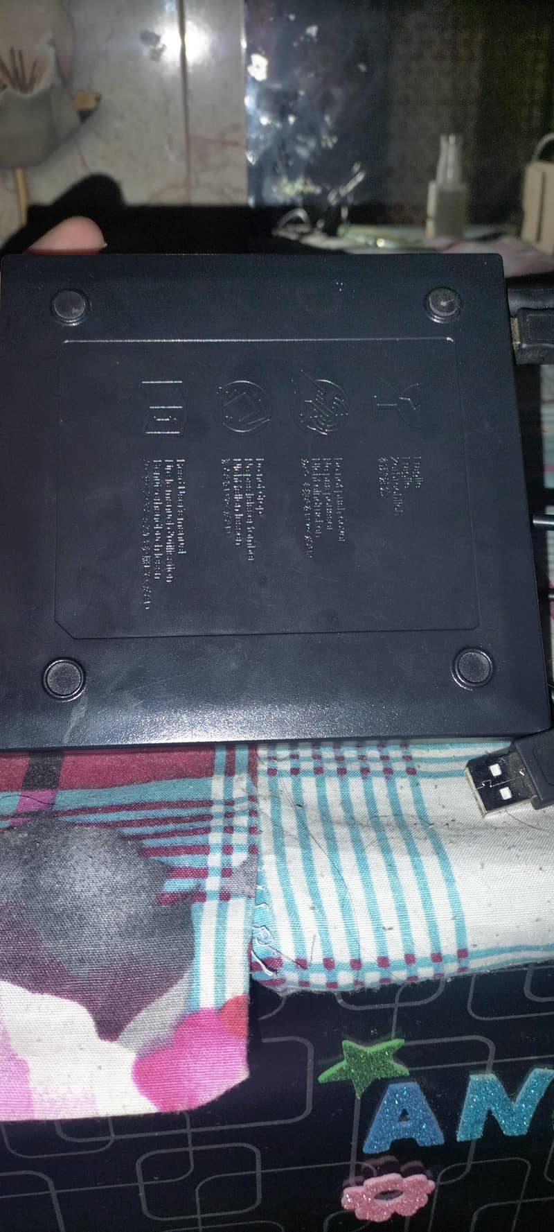 DVD player +  PC +  Rewriteable 2