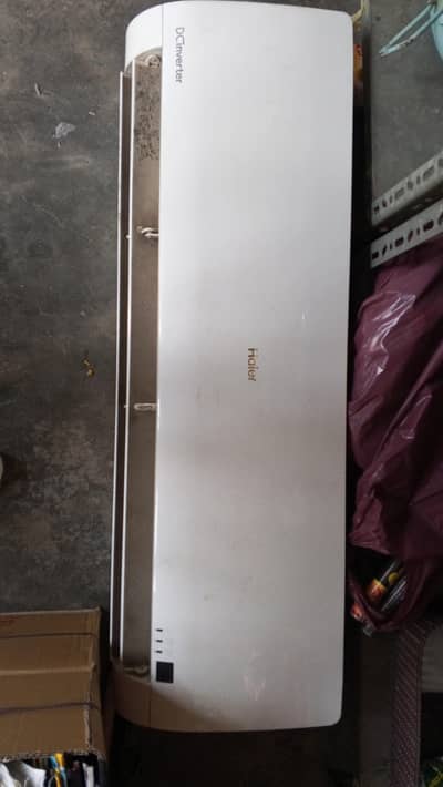 1.5 ton ac inteveter DC hair urgent sale