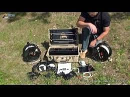 MAPPLE underground Water Detector/ WATER DEVINING WATER BORE SEARCHING