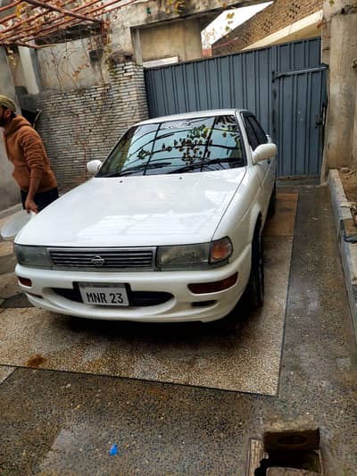 Nissan for sale a gift for diesel lover