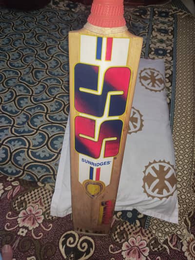 Cricket Bat SS Ton