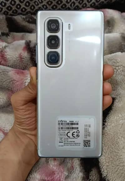 hot 50 pro plus board dead