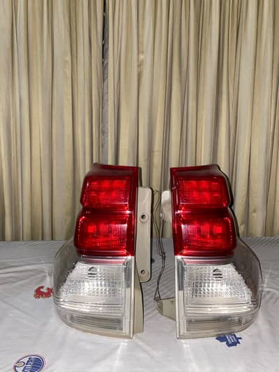 Prado tx, tz, 150 tail lights for sale.