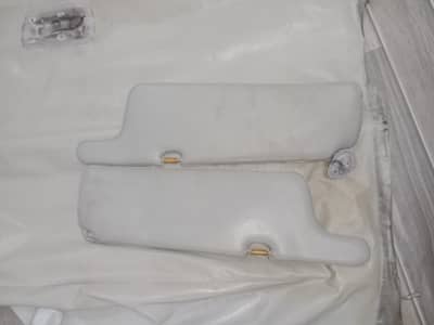 Toyota Indus xe original roof with shade