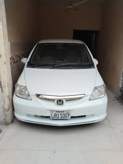 Honda city 2003 model Auto transmission