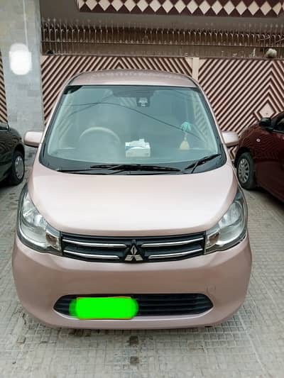 EK WAGON MODEL 2016 REG 2018