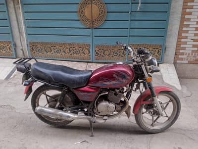 Suzuki Gs 150 For Sale