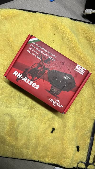 helmet bluetooth for sale 2900 PKR