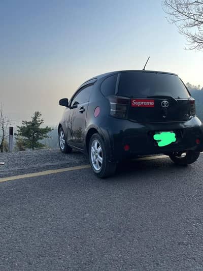 Toyyota IQ