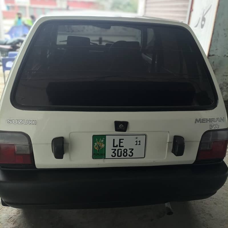 Mehran vx 0