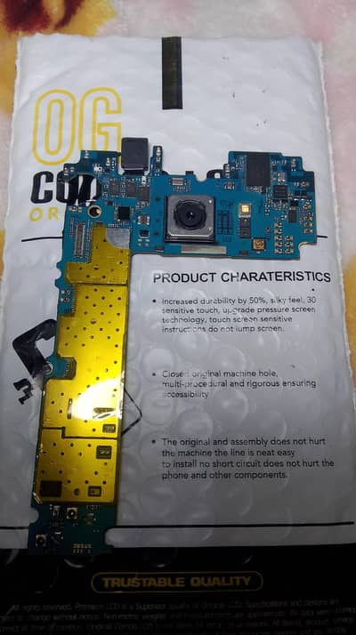 Samsung S6 edge Plus 4gb 64gb Motherboard