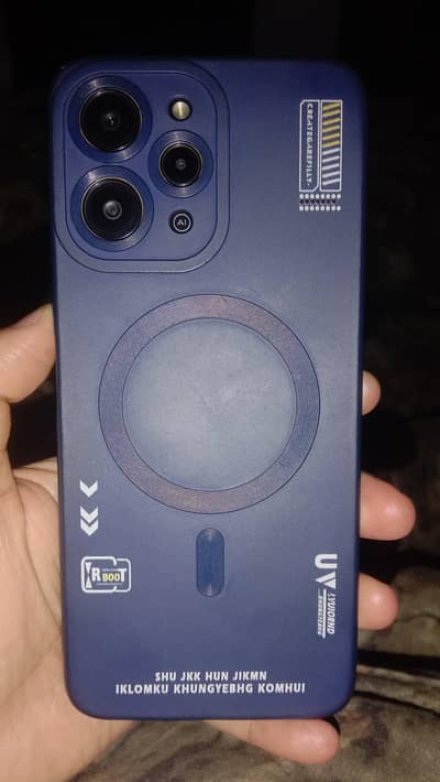 Redmi 12 (8GB RAM / 128GB Storage) – Complete Box