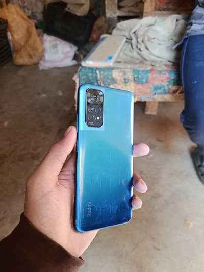 Redmi note 11