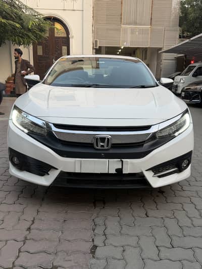 Honda civic 2021 (december)