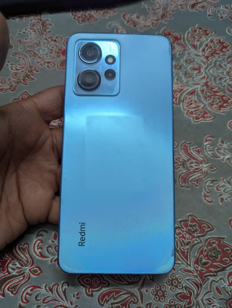 Redmi Note 12 0