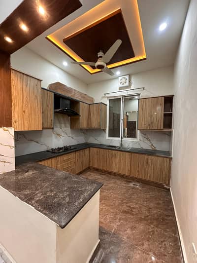 Vip separate ground portion for rent ayub colony