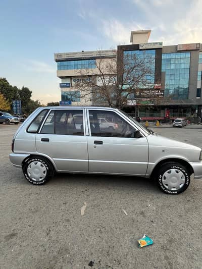 Suzuki mehran 2004 model 03496826931