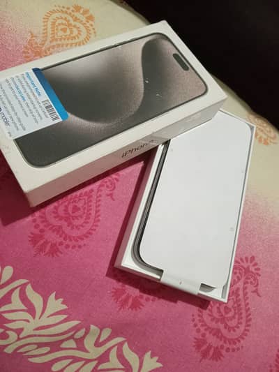 Apple iPhone 15 Pro Max