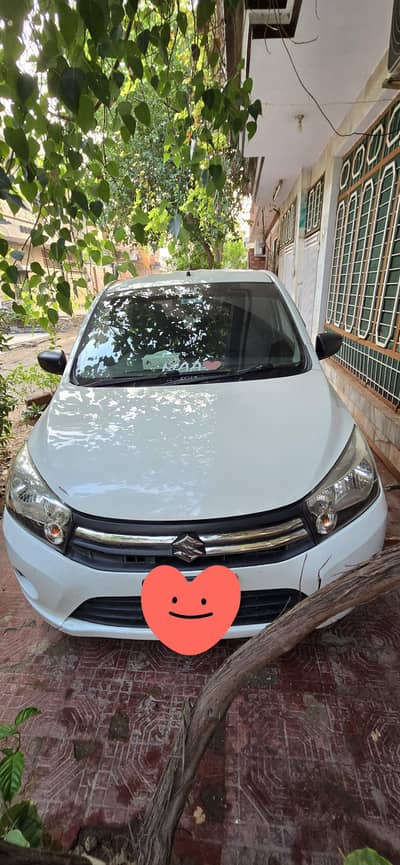 suzuki cultus vxr December 2021