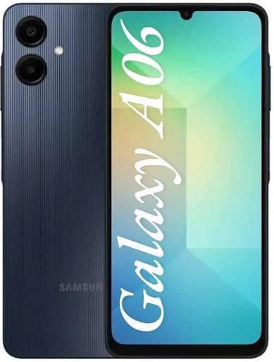 Samsung A06