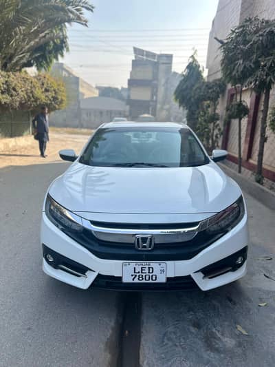 Honda Civic 2019 UG