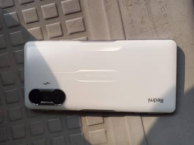 Redmi K40 Gaming 12/256 urgent sale