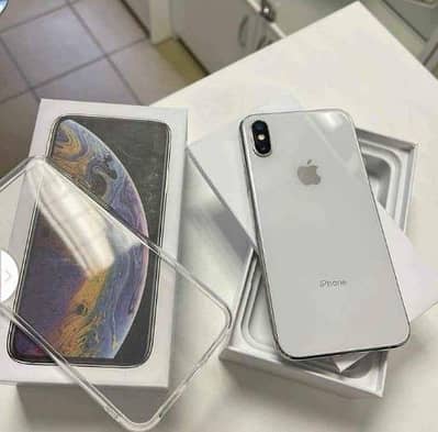 iphone X 256 GB Pta approved