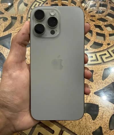 16 pro max 256 gb jv 100 BH 20 Cc full box water pack 03165072600