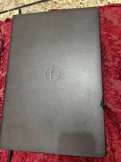 Dell laptop
