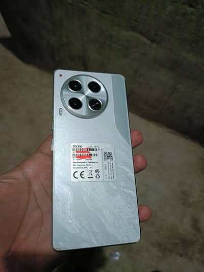 Techno Camon 30  12/256