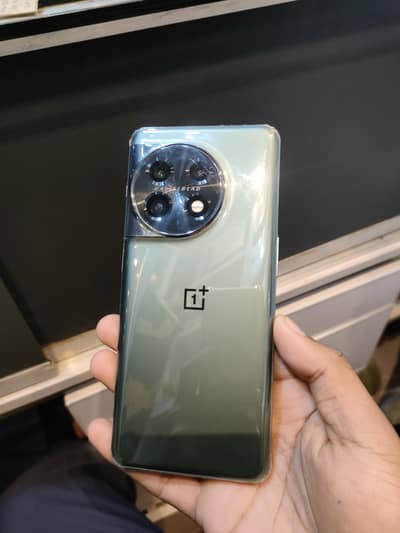 OnePlus 11 5G PTA approved 12+256