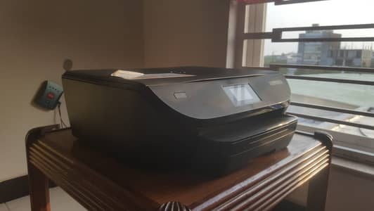 All-in-One HP Printer(Print, scan, copy, web, photo)