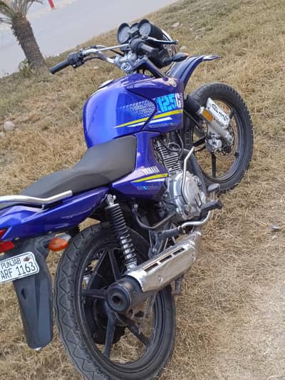 ybr  g 2021 model 0333/1546) 747