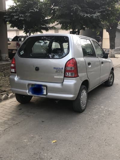 SUZUKI ALTO VXR 1000cc SILKY SILVER LIKE A GEM