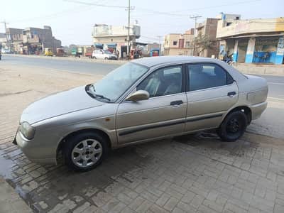Baleno almost janian car
