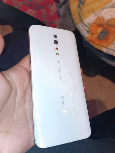 oppo Reno z non pta 8 gb ram 512 gb memory
