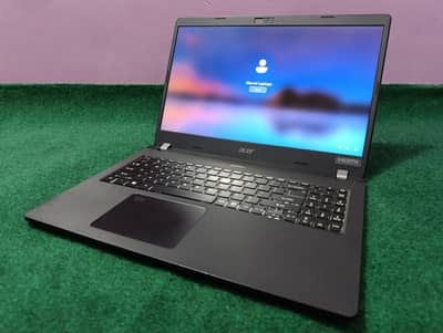 Acer 15.6" Core i5 10th Gen 8GB 256GB Backlit Finger 1080p