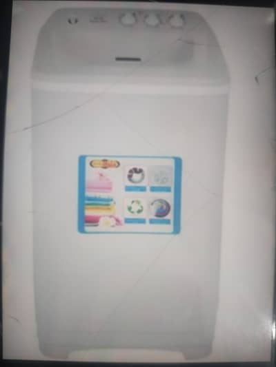 washing machine in 10 years warranty